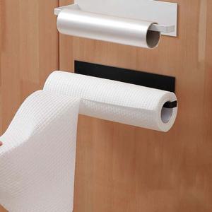 부착식 주방 키친타올 랩 걸이 홀더 거치대 M11120
