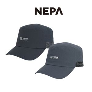 [네파] 공용 봄여름가을 등산 모자 타공기법 군모캡 7JC7416