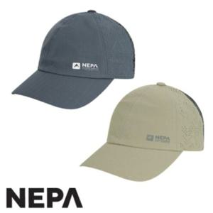 [네파] 공용 메쉬 등산 모자 필드 타공캡 7JC7417
