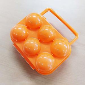 계란케이스 캠핑 6구 케이스 계란 보관