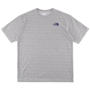 노스페이스화이트라벨 플로럴 반팔 라운드티셔츠 NT7UR08L