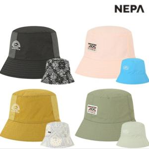 [네파] 공용 고프코어 모자 양면 벙거지 버킷햇 7JC7429