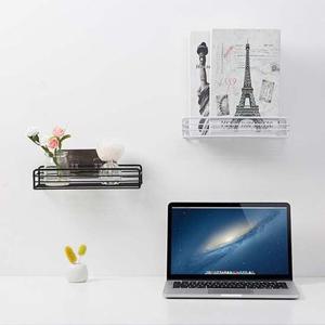 벽걸이 욕실 주방 무타공 철제 선반 수납 랙 DD-11550