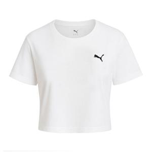 푸마 에센셜 베이비티 반팔티 화이트 629745-02