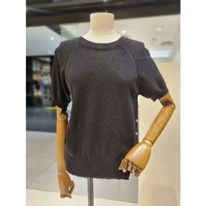 [케네스레이디] 사이드단추디테일니트 (EKPOPD0703)