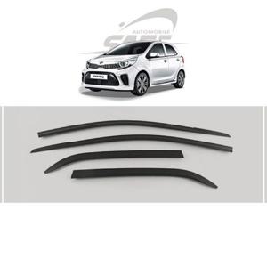 (썬바이저) 2017이후 올뉴모닝 스모그 윈도우 바이저