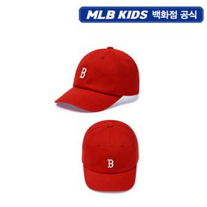 [MLB키즈PG] 베이비 루키 볼캡 (7ACP77B4N-43RDS)