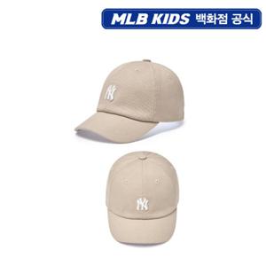 [MLB키즈PG] 베이비 루키 볼캡 (7ACP77B4N-50BGL)