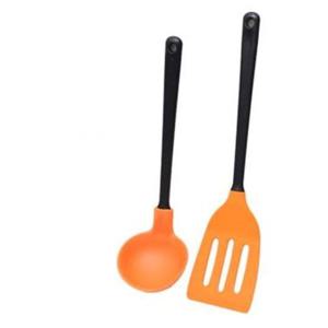 파미레 실리콘 국자 뒤집게 주방국자 가정 업소용