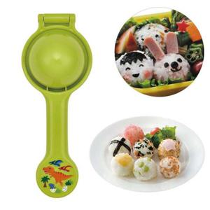 스케이터 다이노사우루스 흔들흔들 주먹밥 메이커