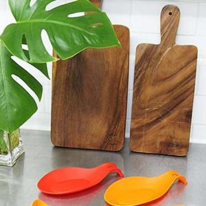 레스티나 실리콘 국자받침