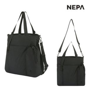 [네파] 공용 중형 크로스백 애슬론 아웃도어 토트백 7JC7537