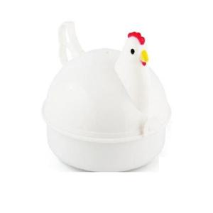 전자렌지 계란 감자 찜기 꼬꼬 게란삶기 자동찜기 4구