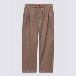 [반스]스케이트 루즈 플리티드 팬츠 VN000KYP1NU1