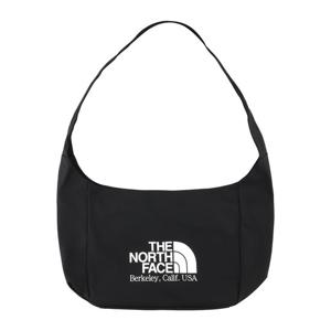 노스페이스화이트라벨 빅 로고 숄더 백 NN2PR21J