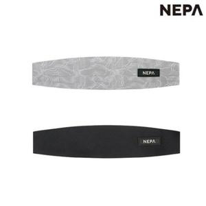 [네파] 공용 메쉬 스트레치 헤드 헤어밴드 7JC7909