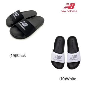 [뉴발란스] 슬리퍼 샌들 NBRJFC101B,NBRJFC101W_2종