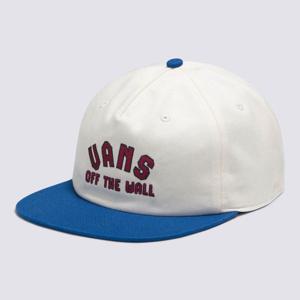 [VANS] 공용 디자인 코 로우 언스트럭처드 캡 VN000MPE7WM1