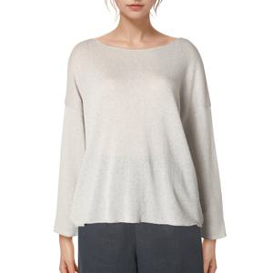 [러브앤쇼] 썸머 니트 티셔츠 LCFFPTS01