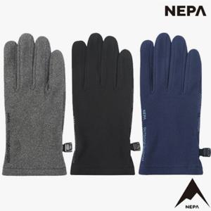 [네파] 남여공용 간절기 솔레이 플리스 장갑 이월상품 7JE8102