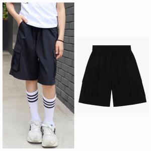 더데이걸 sh06 힙해 카고 냉감 반바지 TGTA25301