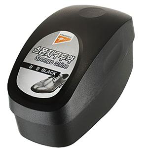 캉가루 스폰지 구두약 구두 관리 코팅 광택제 왁스 광택 보호 슈케어 왁스 보혁제 구두약 관리약 가죽 코팅