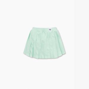 [베네통 키즈] 플리츠 치마 레깅스 QALG05531MT