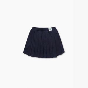 [베네통 키즈] 플리츠 치마 레깅스 QALG05531NY
