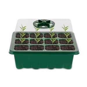 모종 트레이 12구 모종판 씨앗발아