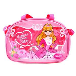 수영가방 프린세스 어린이 비치백 비치가방 숄더백