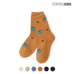 [탑텐키즈][탑텐키즈] 남아 FW 패턴 레귤러 삭스_MKB5AY1321