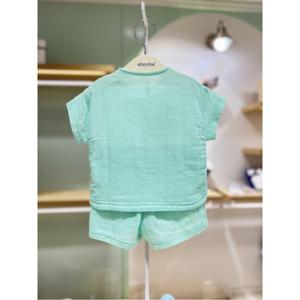 압소바HM (여름상하)젠젠반소상하(색상1선택)(25년신상) (Q2A2313002)