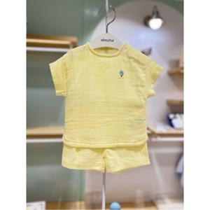 압소바HM (여름상하)젠젠반소상하(색상1선택)(25년신상) (M5A2313002)