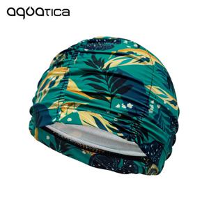 아쿠아티카 아쿠아로빅 주름수모 AQACA04