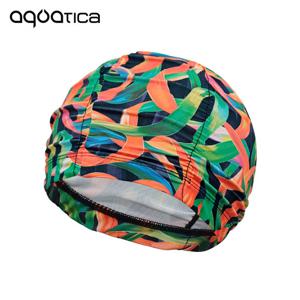 아쿠아티카 아쿠아로빅 주름수모 AQACA05