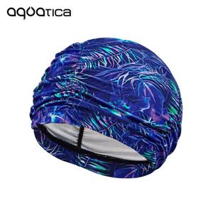 아쿠아티카 아쿠아로빅 주름수모 AQACA06