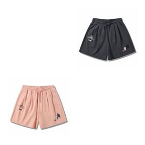 [JEEPKIDS(지프키즈)] 지프 곰 펭귄 숏 반바지 여아 셋업 반바지 KQ2TPF953