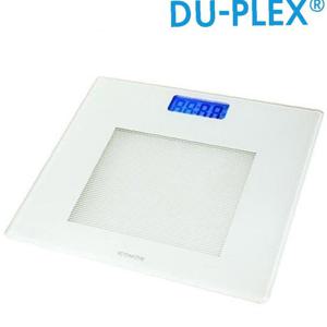 듀플렉스5501 디지털 체지방 체중계 150kg