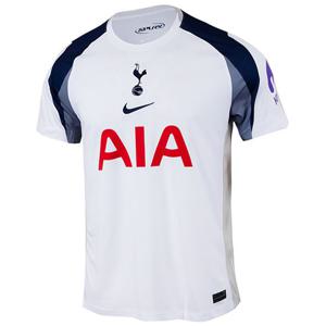 토트넘 25-26 나이키 드라이 스타디움 홈 저지 S/S HJ4598-101 클럽 유니폼 반팔 저지