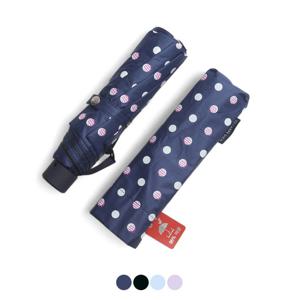 놈스타일 양우산 UDR2513 3단라인도트