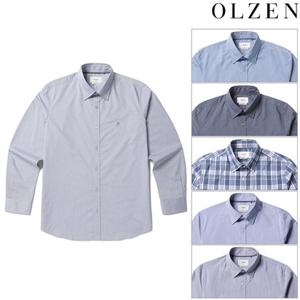 [올젠] ZOF5WD1302 남성 카츠온 셔츠