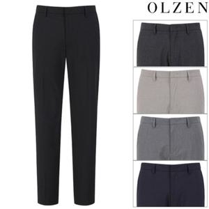 [올젠] ZOF5PP1302 남성 사계절 슬랙스 팬츠