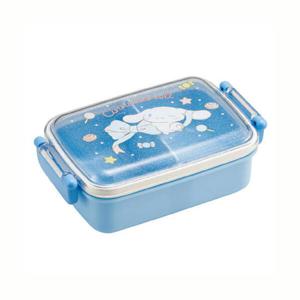 아트박스/키즈키즈 시나모롤 빅리본 1단사각 도시락(H686764)