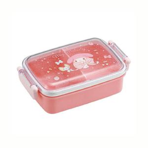 아트박스/키즈키즈 마이멜로디 빅리본 1단 도시락(H686504)