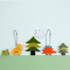 아트박스/디자인아지트 [주문제작]캐릭터열쇠고리쥬라기월드