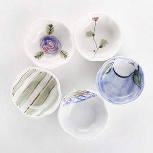 아트박스/로코리빙 로코 일본풍 웨이브 소스볼 4P