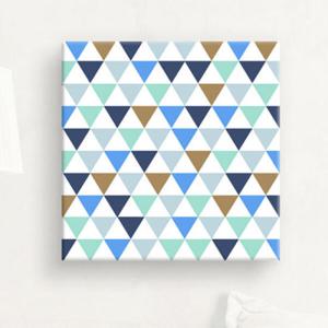 아트박스/꾸밈 iw117-북유럽패턴_노프레임액자