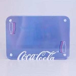 아트박스/올패턴 코카콜라 아크릴 포토 프레임(L)