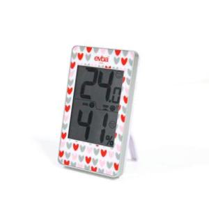 아트박스/어반띵즈 에바 북유럽풍 온습도계 O-100LV