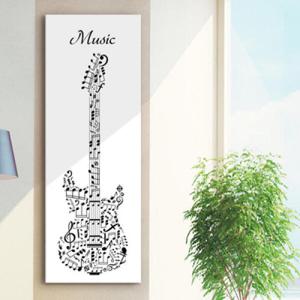 아트박스/꾸밈 cy846-아름다운소리기타_대형노프레임_